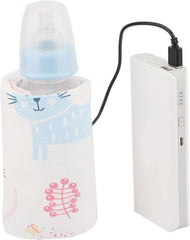 Sale is live💓| Baby Feeder Warmer Bag (portable Travel Milk Warmer) (random Color)