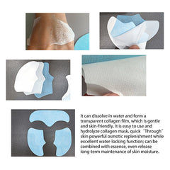 Sale is live🎉| Collagen Dissolving Mask For Korean Glass Skin | Collagen Filler Collagen Instant Facial Mask