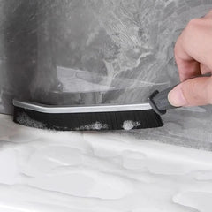BUY 1 GET 1 FREE- Clean Where Other Brushes Can’t | Hard Bristle Brushes for Gaps, Grout & Crevices