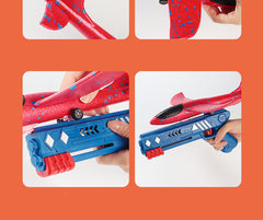 Fly High with the Ultimate Airplane launcher – Perfect Toy for Kids