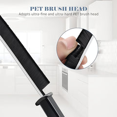 BUY 1 GET 1 FREE- Clean Where Other Brushes Can’t | Hard Bristle Brushes for Gaps, Grout & Crevices