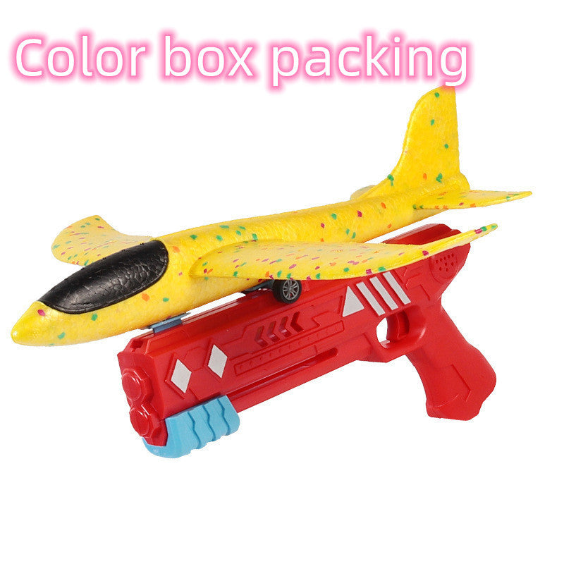 Fly High with the Ultimate Airplane launcher – Perfect Toy for Kids