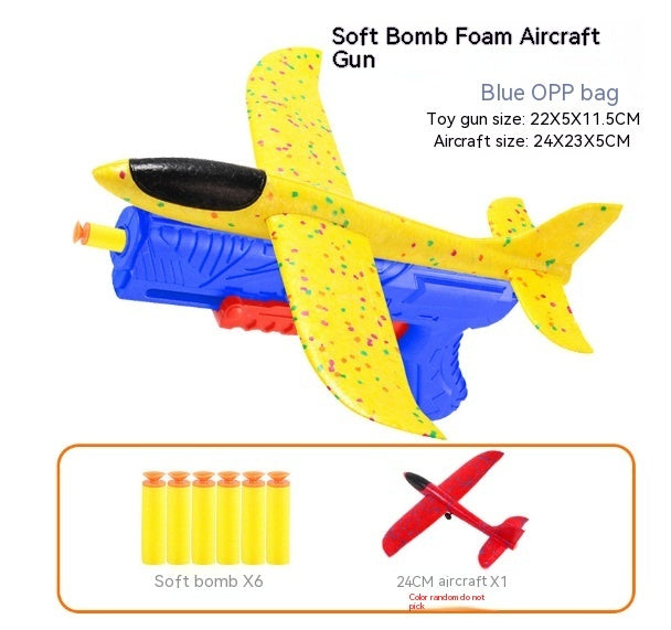 Fly High with the Ultimate Airplane launcher – Perfect Toy for Kids