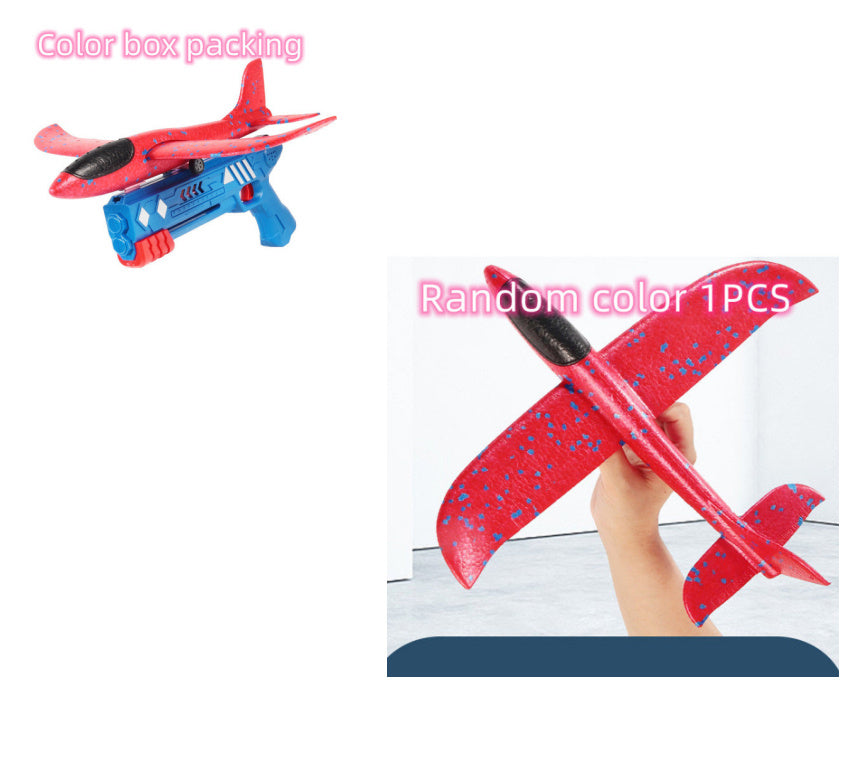 Fly High with the Ultimate Airplane launcher – Perfect Toy for Kids