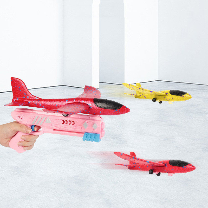 Fly High with the Ultimate Airplane launcher – Perfect Toy for Kids