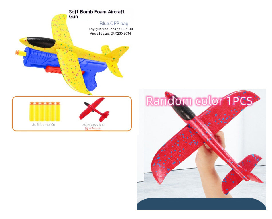 Fly High with the Ultimate Airplane launcher – Perfect Toy for Kids