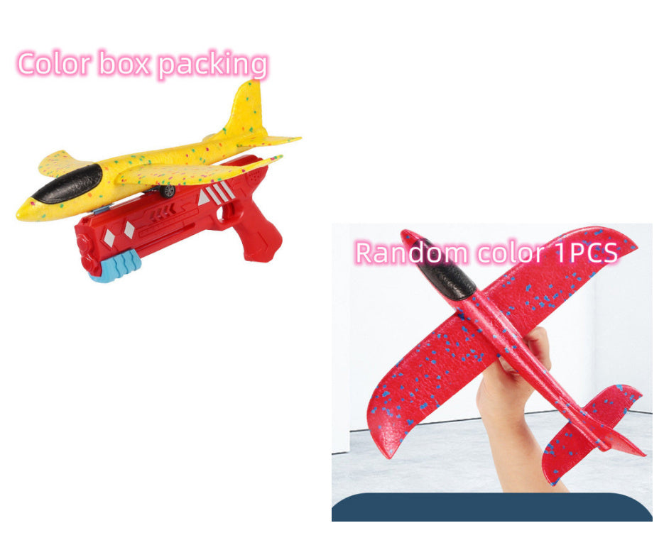 Fly High with the Ultimate Airplane launcher – Perfect Toy for Kids