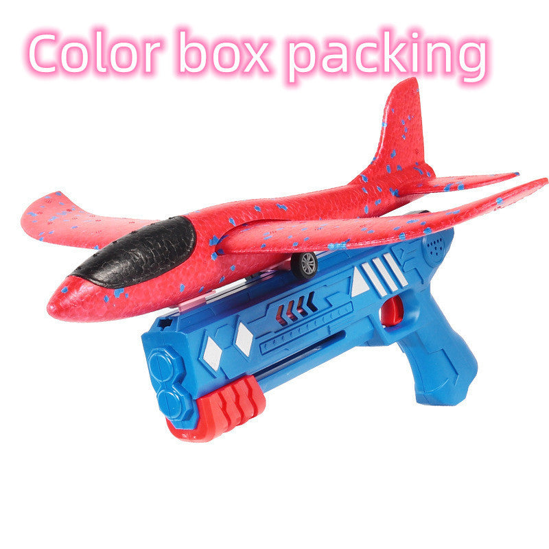 Fly High with the Ultimate Airplane launcher – Perfect Toy for Kids