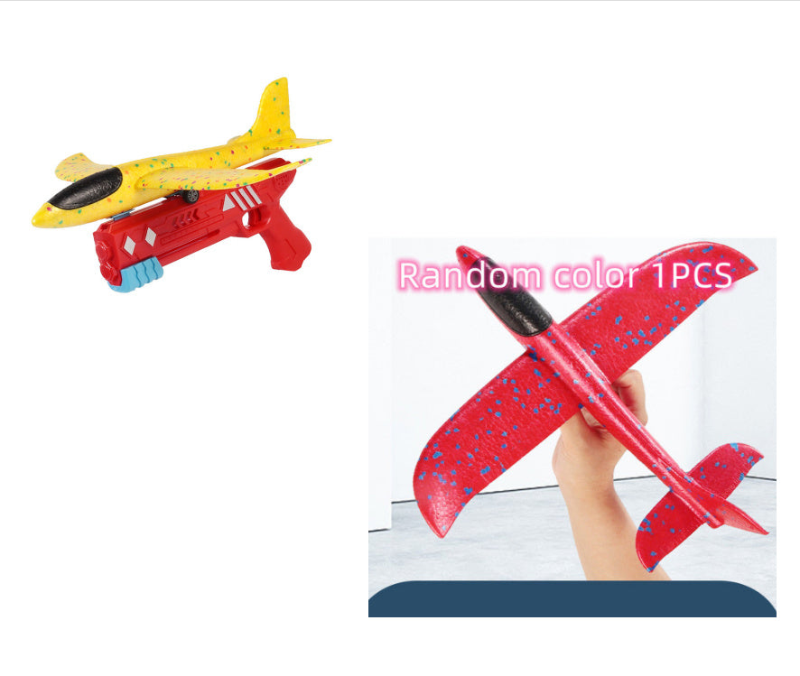 Fly High with the Ultimate Airplane launcher – Perfect Toy for Kids
