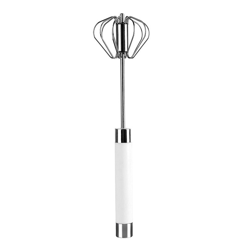 Semi-Automatic Hand Whisk for Quick Blending