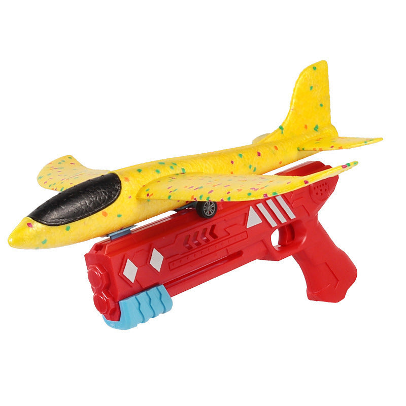 Fly High with the Ultimate Airplane launcher – Perfect Toy for Kids