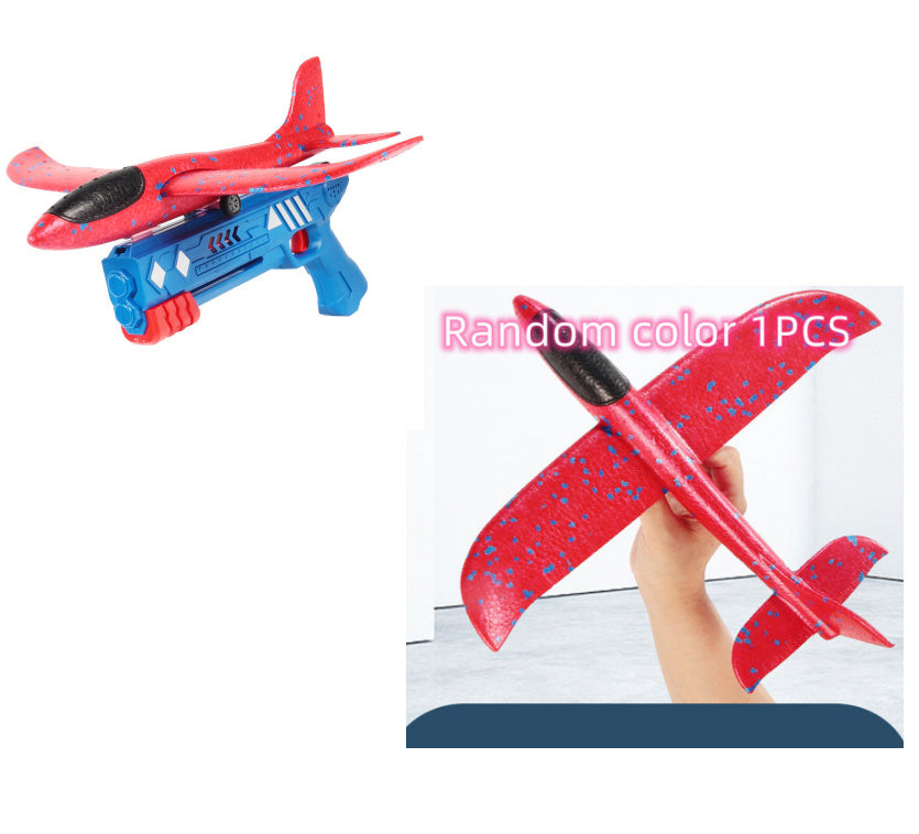 Fly High with the Ultimate Airplane launcher – Perfect Toy for Kids