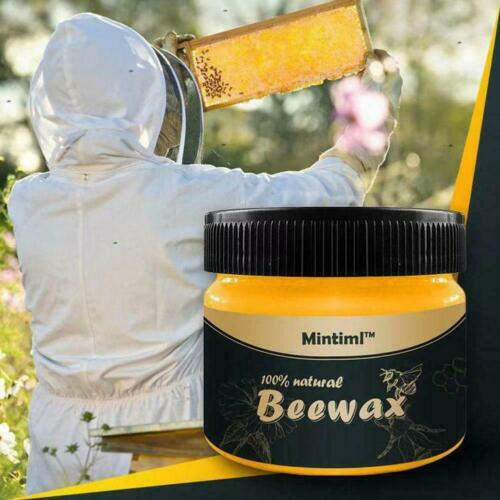 Buy 1 Get 1 Free| 970-RS|Premium Beewax Furniture Restorer and Shine Enhancer with Long-Lasting Effect (2 Pcs)